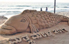 Matsya Mela on at Malpe Beach, march 3 to 5